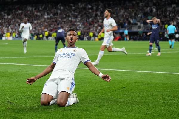 How Real Madrid Beat Manchester City