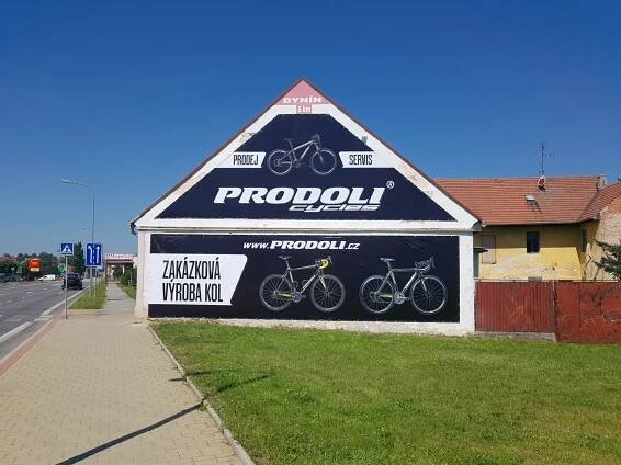 Reklamní bannery (plachty) – SPORETO | Tiskárna & Grafické studio
