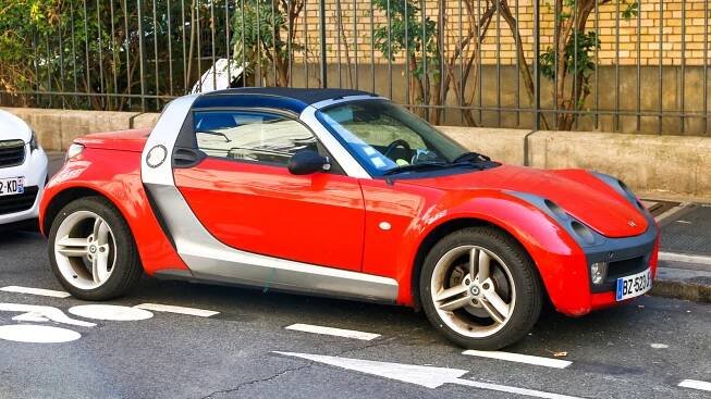The Smart Roadster: Is This Little Car Available In The US?