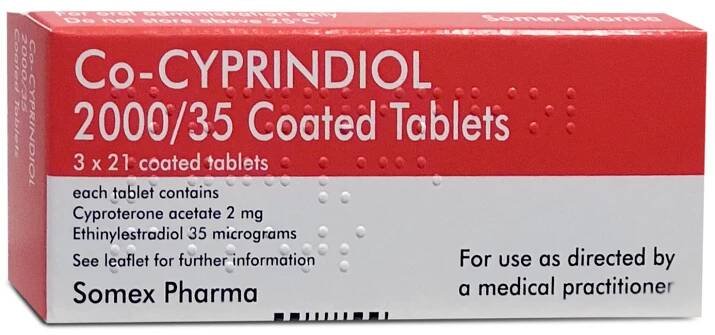 Co-Cyprindiol