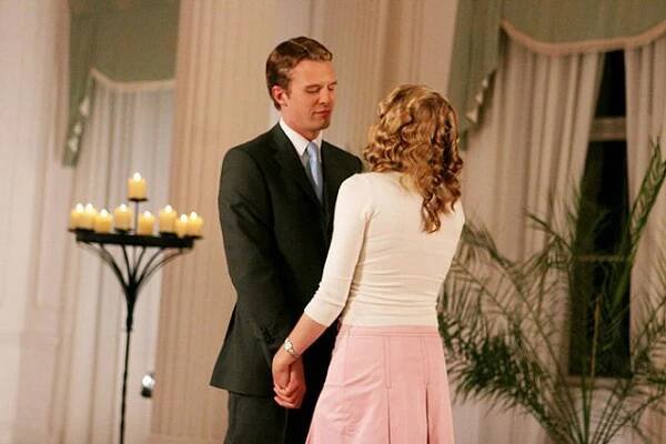 Princ a já 2 - Z filmu - Luke Mably