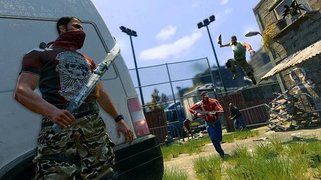 Dying Light: Bad Blood - hry.seznam.cz