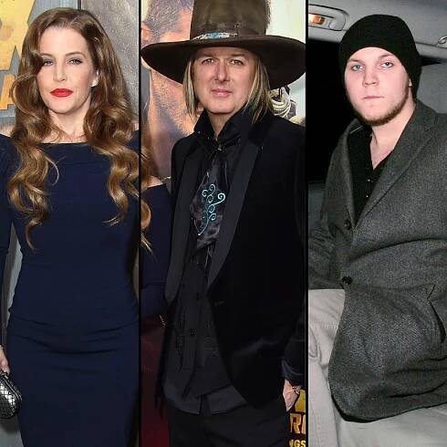 Lisa Marie Presley's Husband Fears She'll Relapse After Son's Death