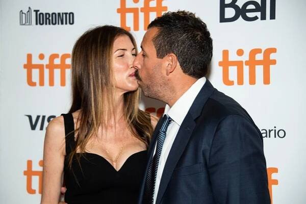 Jackie Sandler adam sandler