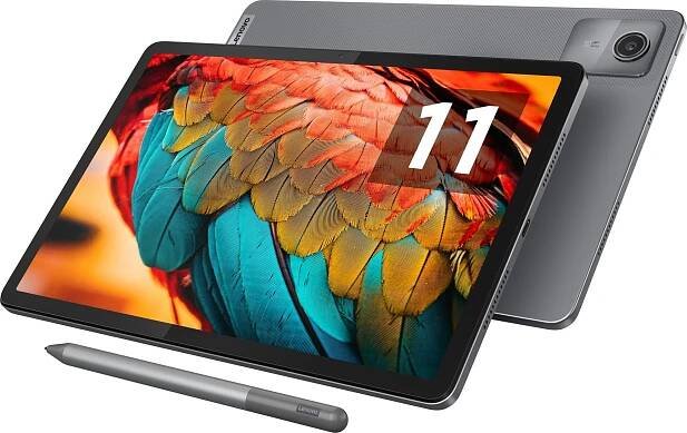 Lenovo Tab M11 4GB + 128GB Luna Grey + aktivní stylus Lenovo