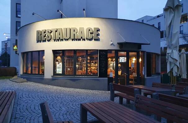 3chodové menu pro jednoho i pár v nádherné restauraci kousek od Brněnské přehrady