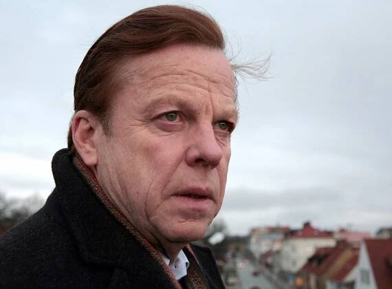 Wallander - Tjuven - Z filmu - Krister Henriksson