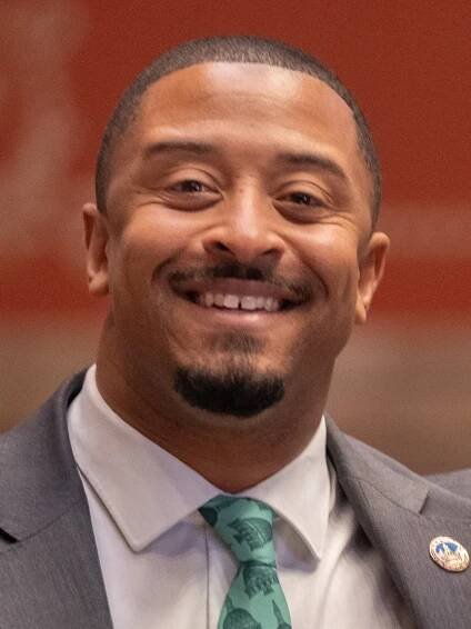 James Coleman (politician)