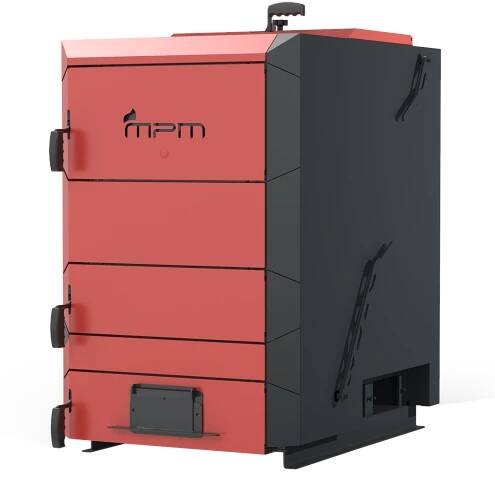 Kotle na dřevo MPM DS Wood 34 kW - Kotle, Přestavbové sady pro Viadrus ...