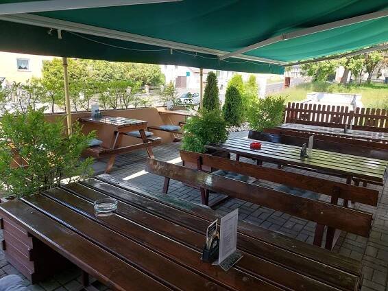 Hospůdka u Havlů - Sokolovna Toužim foto 3