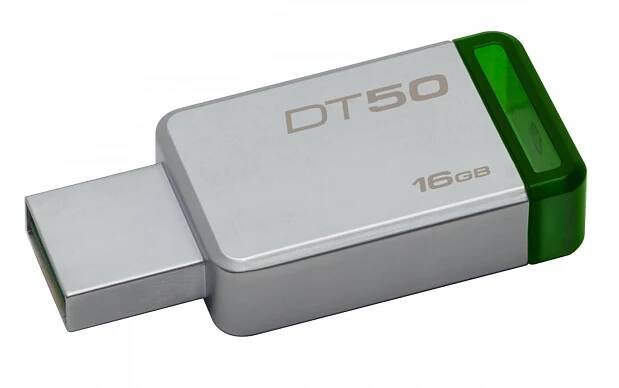 KINGSTON USB FD 16GB DT 50 USB 3.0