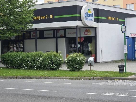 Albert Supermarket foto 3