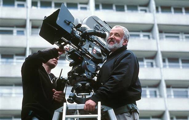 Mike Leigh - Happy-Go-Lucky - Z nakrúcania