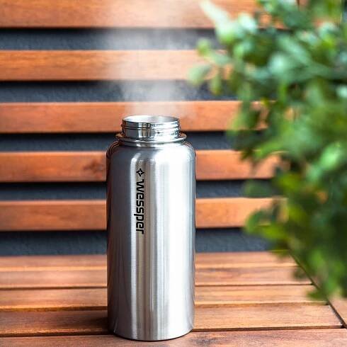Wessper Activemax Steeline termoláhev termohrnek termoska 1000 ml Značka Wessper