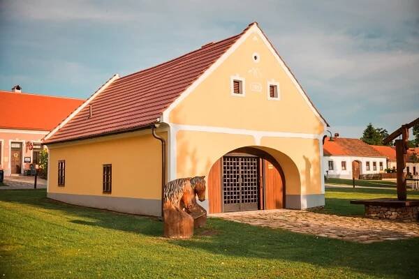 Holašovice