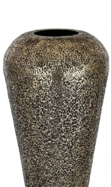 Eglo - Kovová váza 86x40 cm mosaz