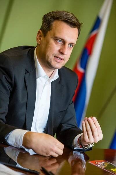 Andrej Danko.