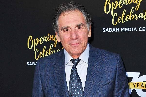 Michael Richards attends the Television Academy's 70th Anniversary Gala on June 2, 2016 in Los Angeles, California.