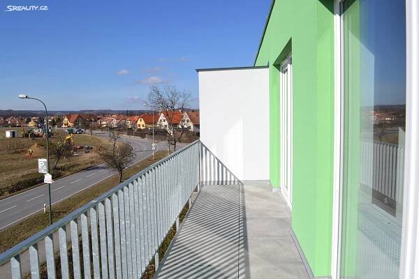 Pronájem Byt 3+kk, Radkovská, Telč - Telč-Staré Město