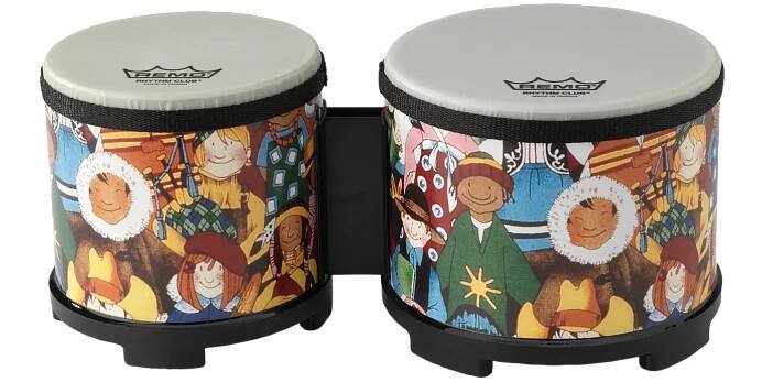 Rhythm Club Bongo