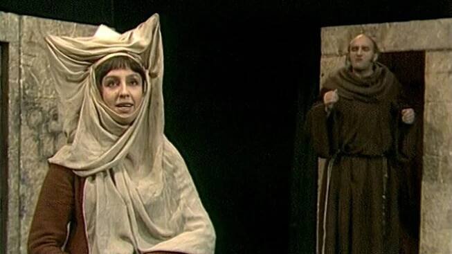 Mandragora (1971) film • Filmožrouti.cz