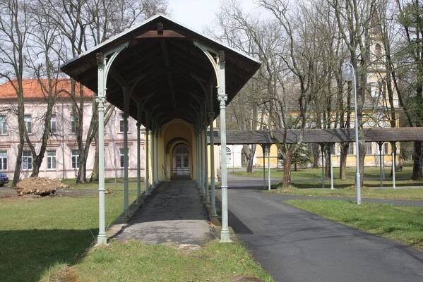Zklidnění k smrti. Léčebna v Dobřanech