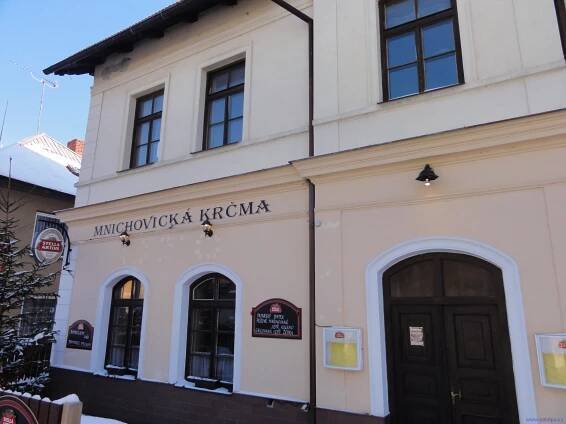Mnichovická krčma - Mnichovice | Katalpa