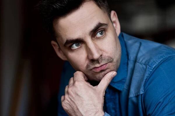Zdeněk Rohlíček – herec, moderátor | Film a divadlo « Best of ... - Profesní magazín