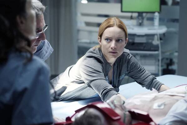 Transplant - Eid - Z filmu - Laurence Leboeuf