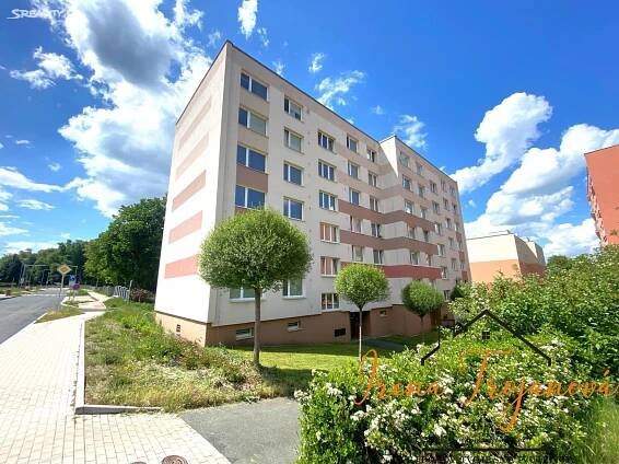 Prodej Byt 1+1, Zámecká, Vlašim