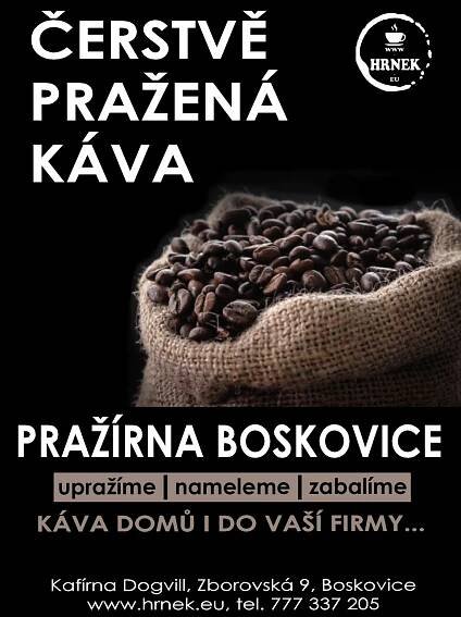 Pražírna - Kafírna