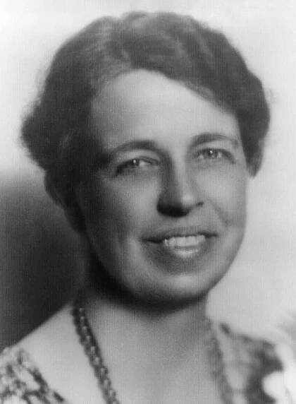 Eleanor Roosevelt