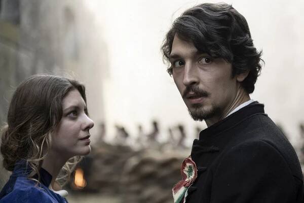 Sára Mosolygó, Nándor Berettyán - Teď nebo nikdy - Z filmu