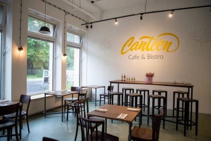 Canteen už nebude pouze o rozvoze jídla, v Porubě otevře Cafe&Bistro | Magazín PATRIOT