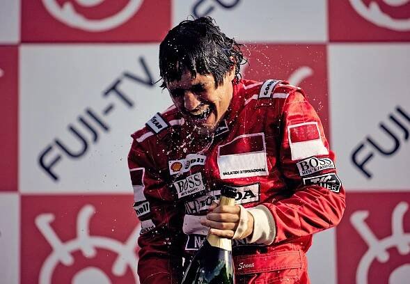 Věčný Senna. Seriál Netflixu se v konfliktech postavil na stranu brazilské legendy