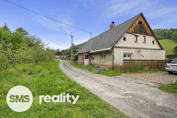 Prodej domu - Holčovice - Spálené | Reality.iDNES.cz 