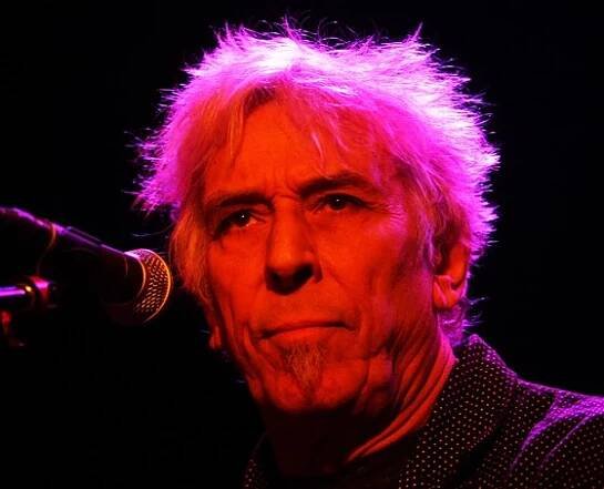 Fotogalerie: John Cale (Roxy, Praha, 28. 2. 2013)