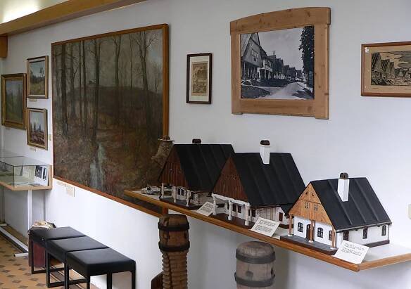 Městské muzeum Žacléř - Muzea a galerie - Krkonoše - Žacléř
