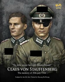 Nutsplanet -NP-B008 Claus Von Stauffenberg