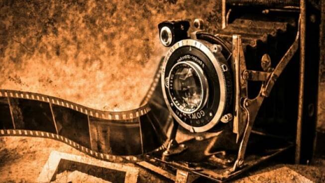 HISTORIE FOTOGRAFOVÁNÍ