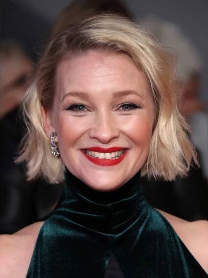 As she publishes her memoirs, TV favourite Joanna Page tells HELLO! how she once shared a kiss with Johnny Depp - then broke wind in front of him 