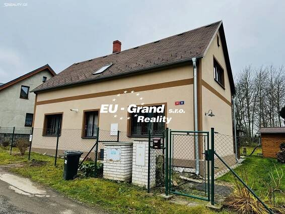 Prodej Dům, Pohraniční, Jiříkov - Starý Jiříkov, okres Děčín