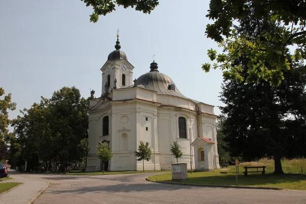 Římskokatolická farnost Dobrá Voda u Českých Budějovic
