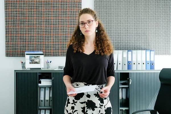 Schnell ermittelt - Heidi Hofreiter - Z filmu - Fanny Krausz