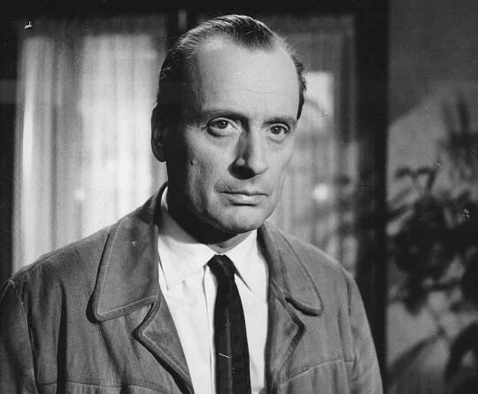 Slečny přijdou později - Z filmu - Svatopluk Beneš