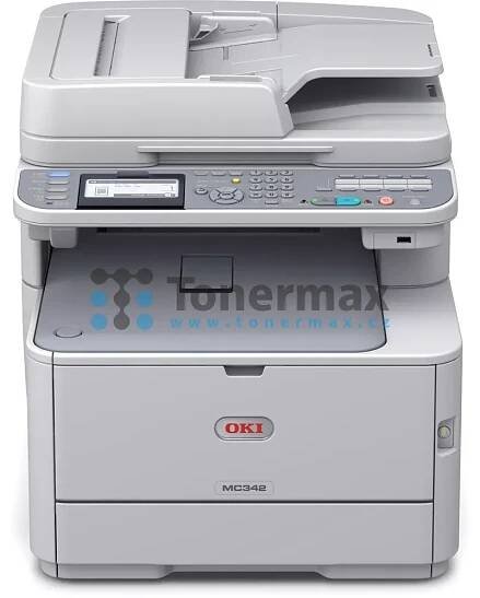 OKI MC332