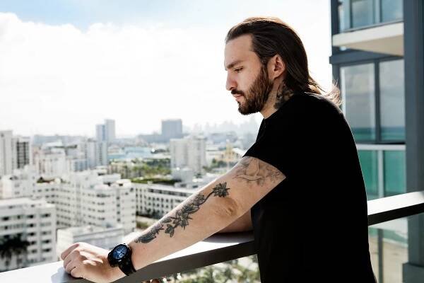 STEVE ANGELLO — Sanna Dahlén - Modefotograf i Stockholm / Fashion & Commerical Photographer in Stockholm