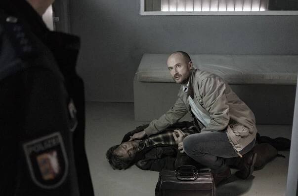 Vraždy na severu - Zwischen Leben und Tod - Z filmu - Tom Radisch, Tim Wilde