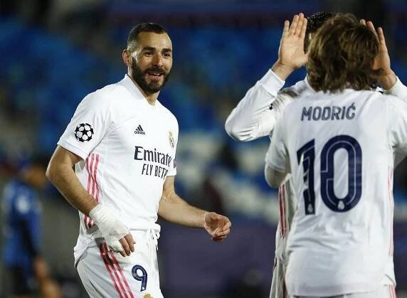 Favorité vládli! Real Madrid i Manchester City jsou ve čtvrtfinále Ligy mistrů