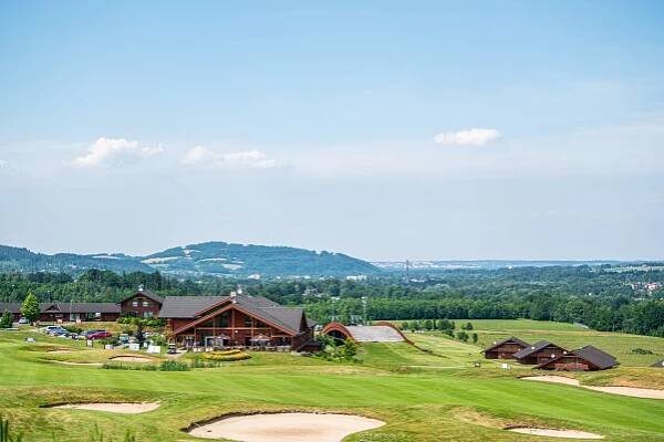 Golf & Ski Resort Ostravice - Royal Angeles Business Golf Club, s.r.o.